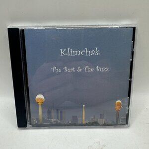Klimchak TheBeat & the Buzz CD Album 2004 Klimchak 0401
